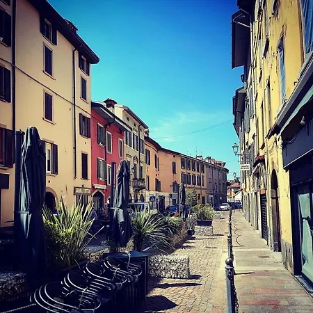 Borgo D'oro Loft 公寓 贝尔加莫