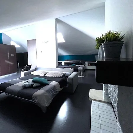 Borgo D'oro Loft * ベルガモ