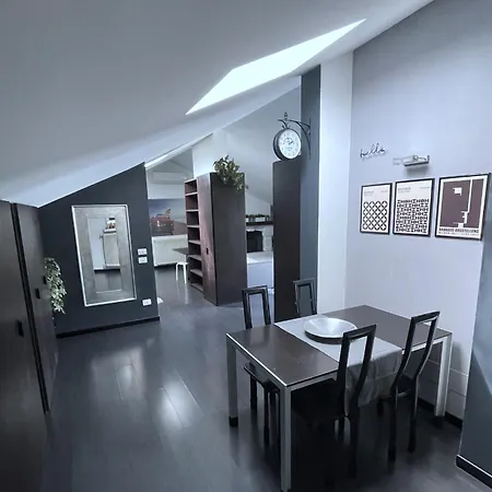 Borgo D'oro Loft アパート