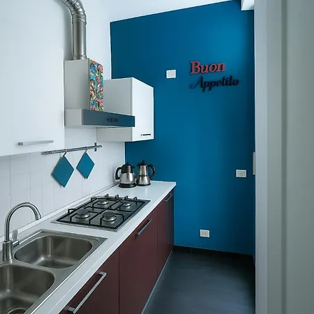 Borgo D'oro Loft Bergame