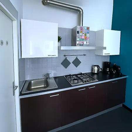 Borgo D'oro Loft * Μπέργκαμο