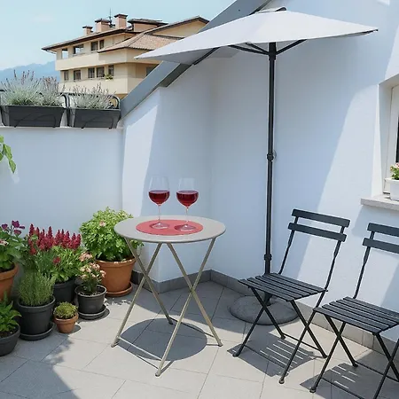 Borgo D'oro Loft * ベルガモ