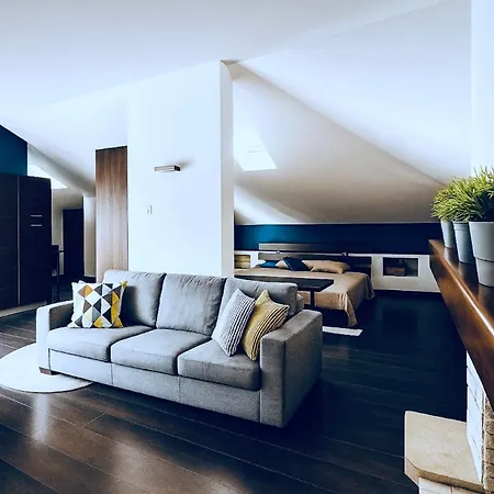 Borgo D'oro Loft アパート *