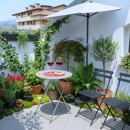 Apartament Borgo D'oro Loft Bergamo