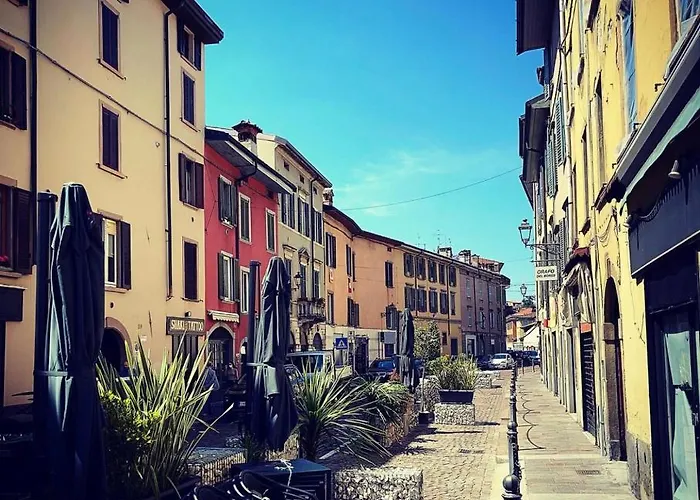Borgo D'oro Loft Daire Bergamo