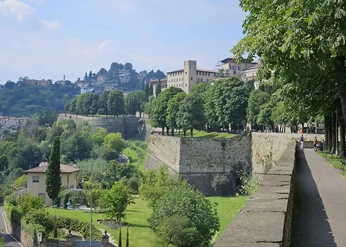 Borgo D'oro Loft * Bergamo