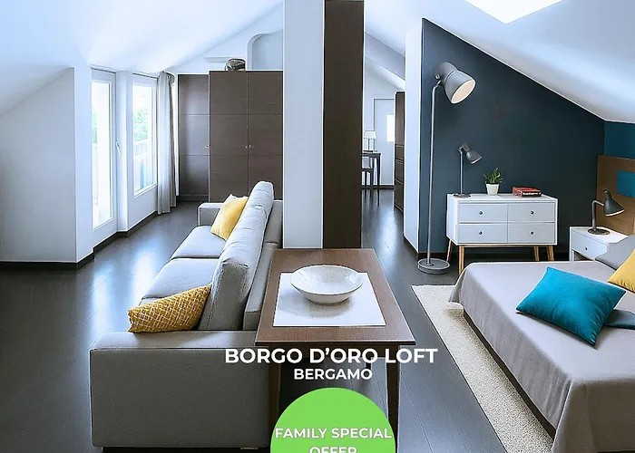 Borgo D'oro Loft Apartament *