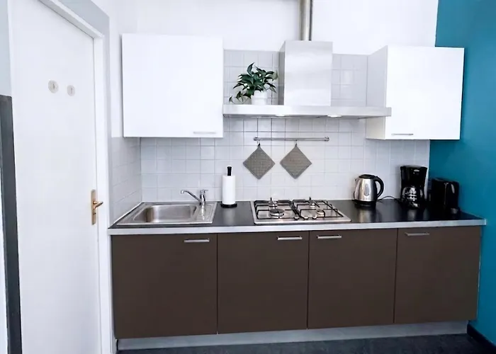 Borgo D'oro Loft * Bergamo