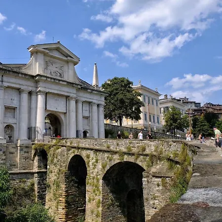 Διαμέρισμα Borgo D'oro Loft Μπέργκαμο