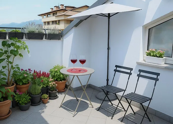 Borgo D'oro Loft * Μπέργκαμο