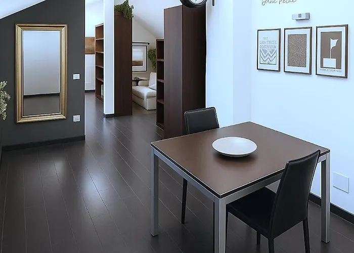 Borgo D'oro Loft Διαμέρισμα *
