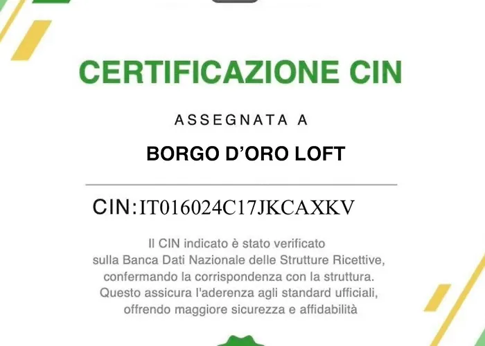 Borgo D'oro Loft Μπέργκαμο